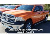 2017 Ram 1500 Big Horn Crew Cab 4x4