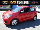 2017 Chevrolet Spark LS