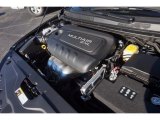 2017 Chrysler 200 Limited 2.4 Liter DOHC 16-Valve MultiAir VVT 4 Cylinder Engine