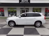 2016 Crystal White Pearl Volvo XC90 T6 AWD #115838504