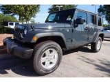 2016 Rhino Jeep Wrangler Unlimited Sport 4x4 #115838346