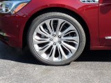 2017 Buick LaCrosse Premium AWD Wheel