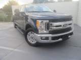 2017 Blue Jeans Ford F250 Super Duty XLT Crew Cab #115838423