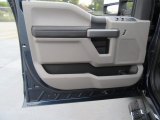 2017 Ford F250 Super Duty XLT Crew Cab Door Panel