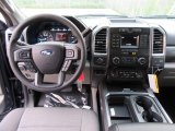 2017 Ford F250 Super Duty XLT Crew Cab Dashboard
