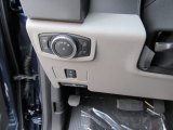 2017 Ford F250 Super Duty XLT Crew Cab Controls