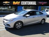 2017 Chevrolet Cruze LS