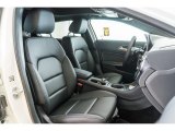2017 Mercedes-Benz GLA 250 Black Interior