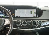 2016 Mercedes-Benz S 550e Plug-In Hybrid Sedan Navigation