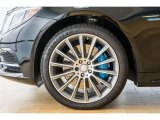 2016 Mercedes-Benz S 550e Plug-In Hybrid Sedan Wheel