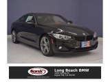 2017 Jet Black BMW 4 Series 430i Coupe #115838485