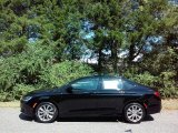 2017 Black Chrysler 200 S #115838205