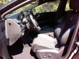 2017 Chrysler 200 S Black Interior