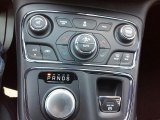 2017 Chrysler 200 S Controls