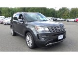 2017 Magnetic Ford Explorer Limited 4WD #115838686