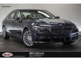 2017 Arctic Gray Metallic BMW 7 Series 740i Sedan #115838469
