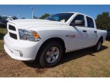 2017 Bright White Ram 1500 Express Crew Cab #115868354