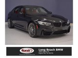 2017 Black Sapphire Metallic BMW M3 Sedan #115868467