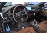 2017 BMW X5 sDrive35i Terra Interior