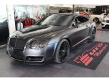 2006 Diamond Black Bentley Continental GT  #115868524