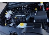 2017 Dodge Journey SE 2.4 Liter DOHC 16-Valve Dual VVT 4 Cylinder Engine