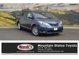 2017 Toyota Sienna LE AWD