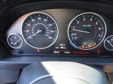 2017 BMW 4 Series 440i xDrive Coupe Gauges