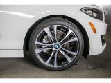 2017 BMW 2 Series 230i Coupe Wheel