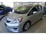 2011 Alabaster Silver Metallic Honda Fit Sport #115868565