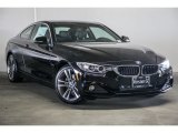 2017 BMW 4 Series Jet Black