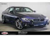 2017 Imperial Blue Metallic BMW 4 Series 430i Coupe #115868453