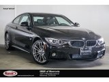 2017 Black Sapphire Metallic BMW 4 Series 430i Coupe #115868451