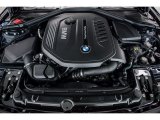 2017 BMW 4 Series 440i Coupe 3.0 Liter DI TwinPower Turbocharged DOHC 24-Valve VVT Inline 6 Cylinder Engine