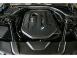 2017 BMW 7 Series 740i Sedan 3.0 Liter DI TwinPower Turbocharged DOHC 24-Valve VVT Inline 6 Cylinder Engine