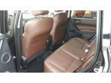 2017 Subaru Forester 2.5i Touring Rear Seat