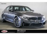 2017 Mineral Grey Metallic BMW M3 Sedan #115868444