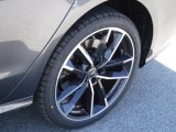 2017 Audi S8 plus 4.0T quattro Wheel