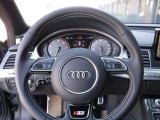 2017 Audi S8 plus 4.0T quattro Steering Wheel