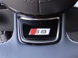 2017 Audi S8 plus 4.0T quattro Marks and Logos