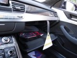 2017 Audi S8 plus 4.0T quattro Dashboard
