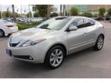 2012 Acura ZDX SH-AWD Advance Front 3/4 View