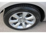 Acura ZDX 2012 Wheels and Tires