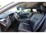 2012 Acura ZDX SH-AWD Advance Front Seat