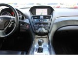 2012 Acura ZDX SH-AWD Advance Dashboard