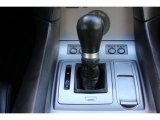 2012 Acura ZDX SH-AWD Advance 6 Speed Sequential SportShift Automatic Transmission