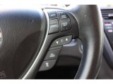 2012 Acura ZDX SH-AWD Advance Steering Wheel