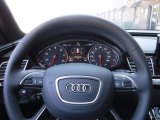 2017 Audi A8 L 3.0T quattro Steering Wheel