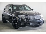 2017 BMW X5 Black Sapphire Metallic