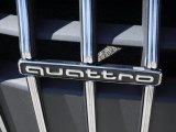 Audi A4 allroad Badges and Logos