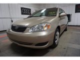 2006 Toyota Corolla LE Front 3/4 View